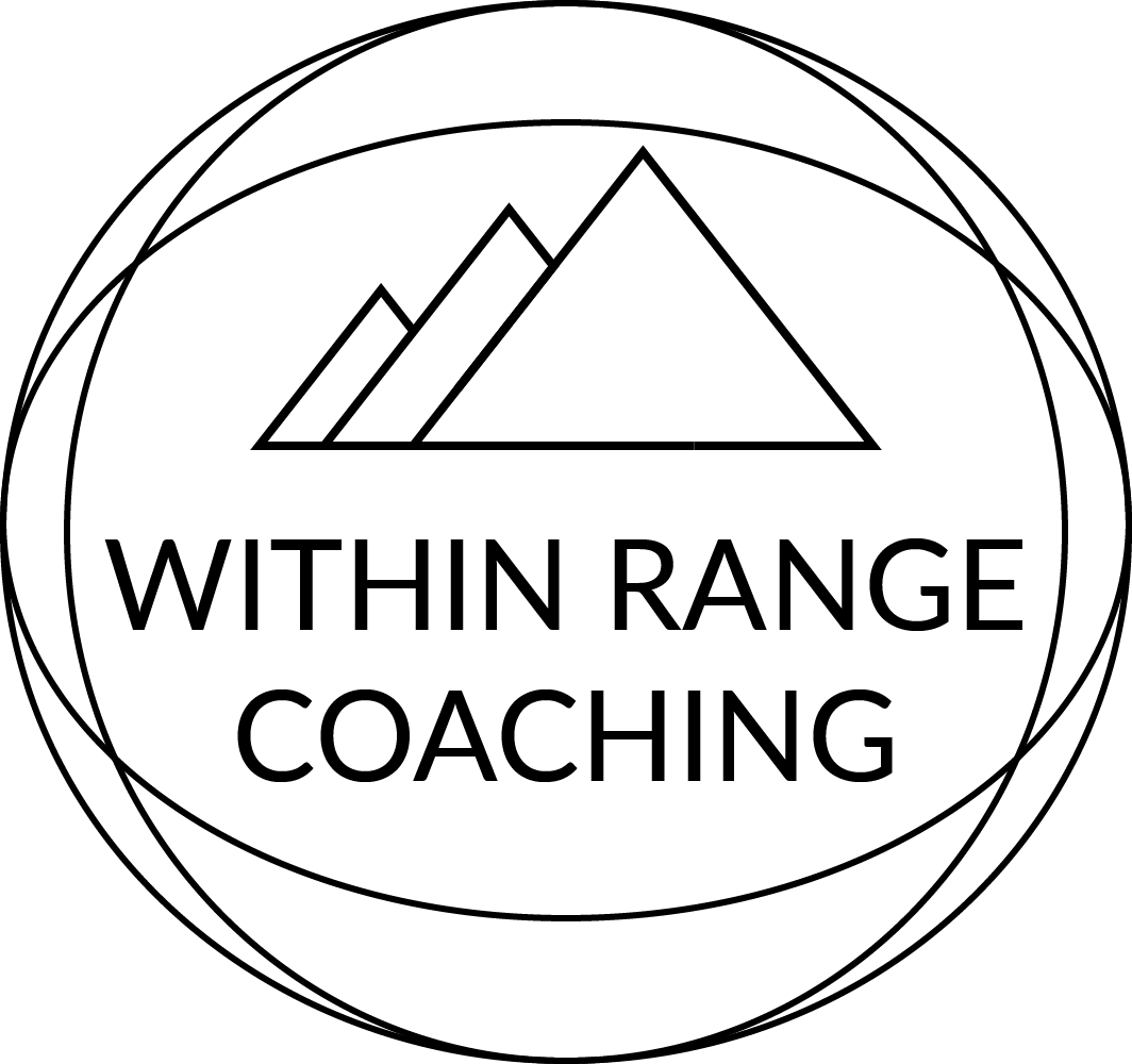 Within Range Coaching Logo